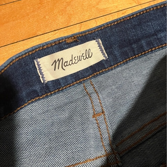 Women’s Madewell Cali Demi-Boot Jeans - Picture 5 of 6